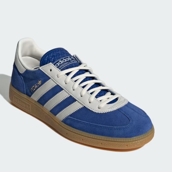 adidas Handball Spezial LE 75th Anniversary Collegiate Royal / Cloud White / Gum - Picture 3 of 13